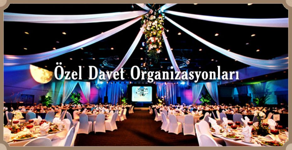 zel Davet Organizasyonlar - Hm Brek